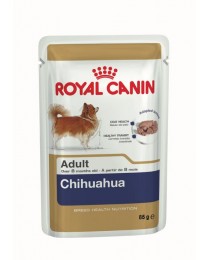 Royal Canin BHN Chihuahua Wet 12 X 85gr