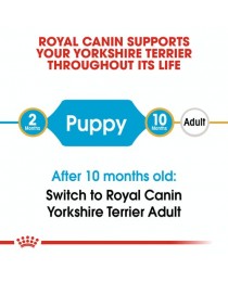 Royal Canin BHN Yorkshire Terrier Puppy 1.5κg