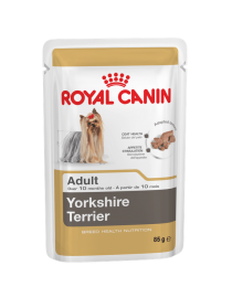 Royal Canin BHN Yorkshire Terrier Wet 12 X 85gr
